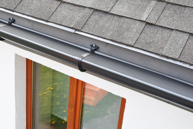Residential Gutter Cover System