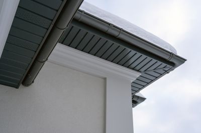 Seamless Gutter Installation