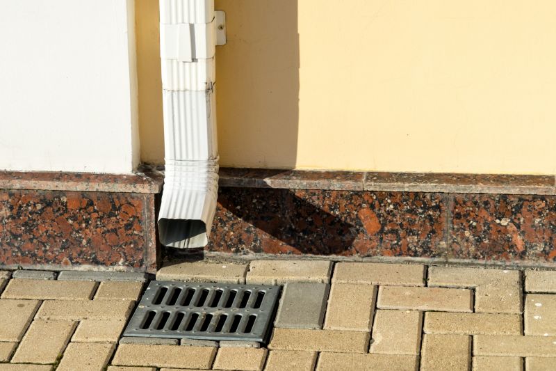 Underground Gutter Service
