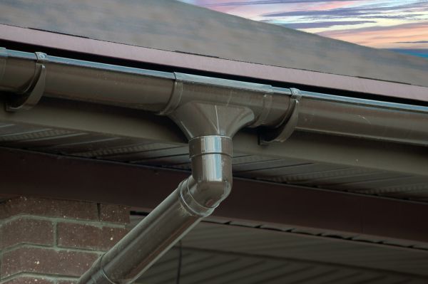 Gutter Rerouting in Antioch
