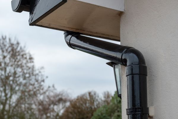 Downspout Installation in Antioch