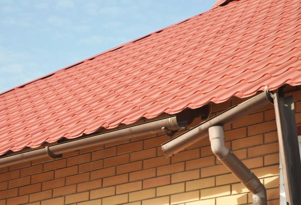 Loose Gutter Repair in Antioch