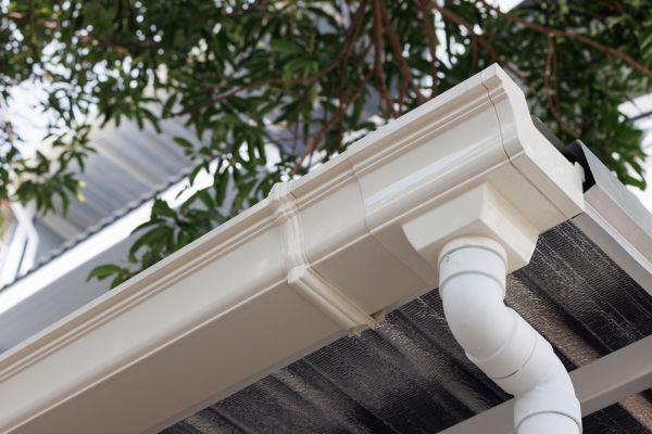 House Gutter Installation in Antioch
