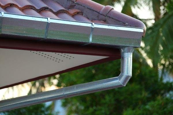 Metal Gutter Repair in Antioch