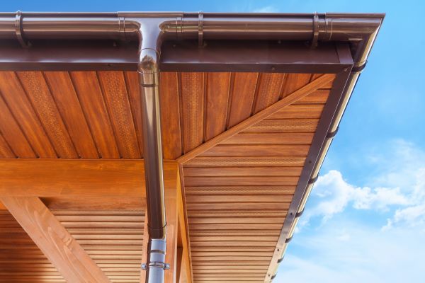 Continuous Gutter Replacement in Antioch